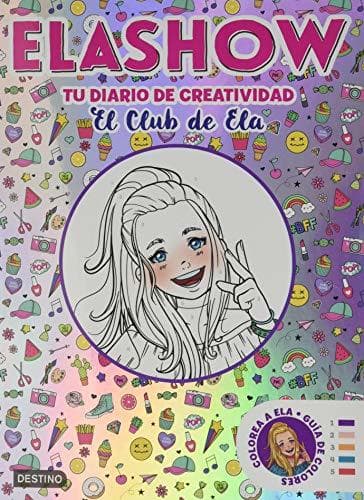 Book Pack CRF Elashow Diario