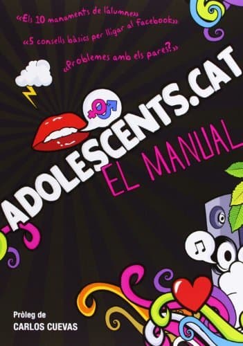 Book Adolescents. Cat