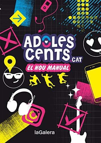 Book Adolescents.cat. El nou manual