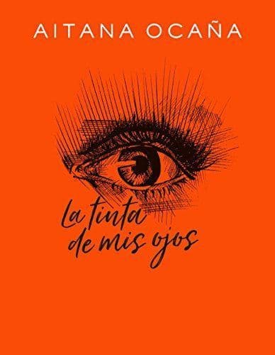 Book La tinta de mis ojos