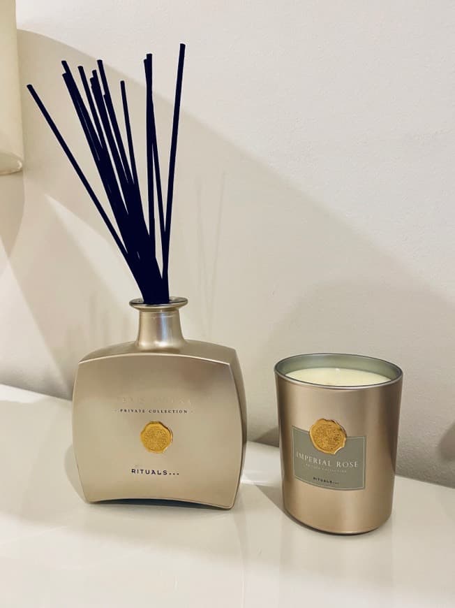 Product Fragrâncias para casa Rituals