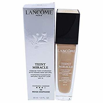 Fashion Teint Miracle - Foundation Make Up for Face - Makeup by Lancome