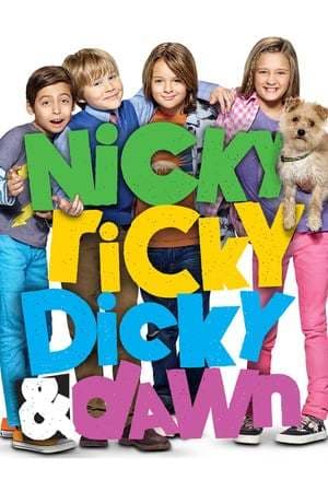 Serie Nicky, Ricky, Dicky & Dawn