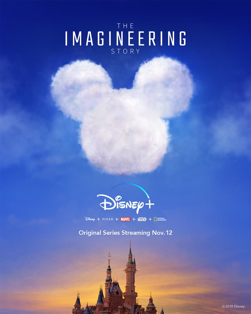 Movie The Imagineering Story