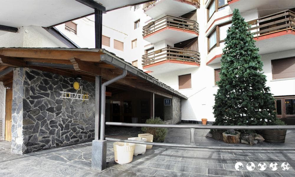 Place Hotel Nievesol- Formigal