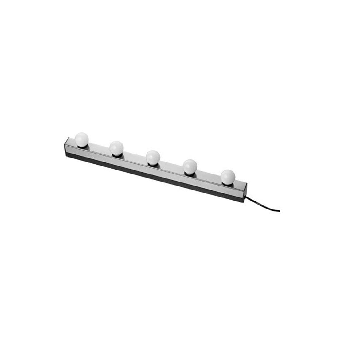 Producto IKEA MUSIK - Lámpara de pared cromada