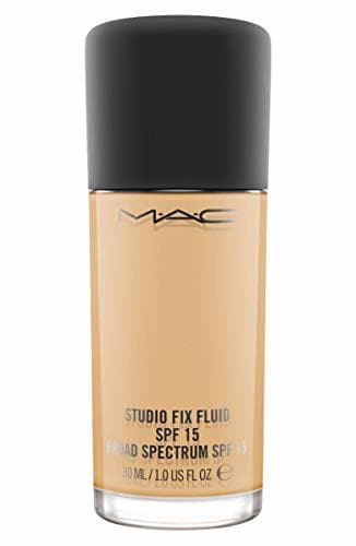 Belleza MAC Studio Fix Fluid Foundation SPF 15 NC30 by MAC