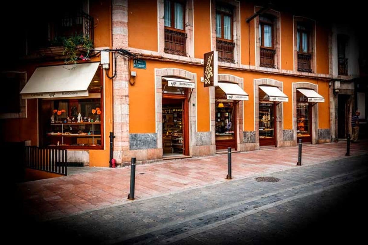 Restaurants Confitería Vega Llanes