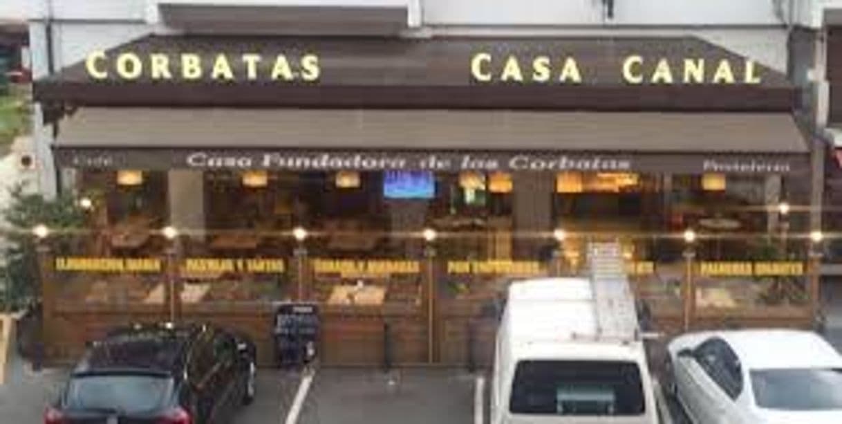 Restaurants Casa Canal