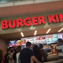 Restaurantes Burger King