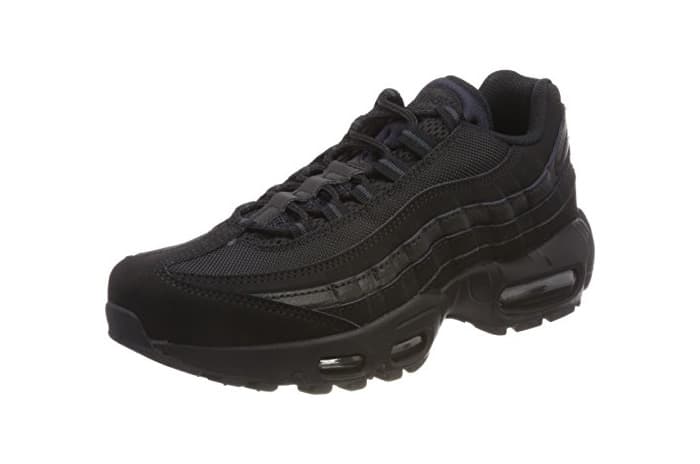 Fashion Nike Air MAX '95 le, Zapatillas de Running para Hombre, Negro