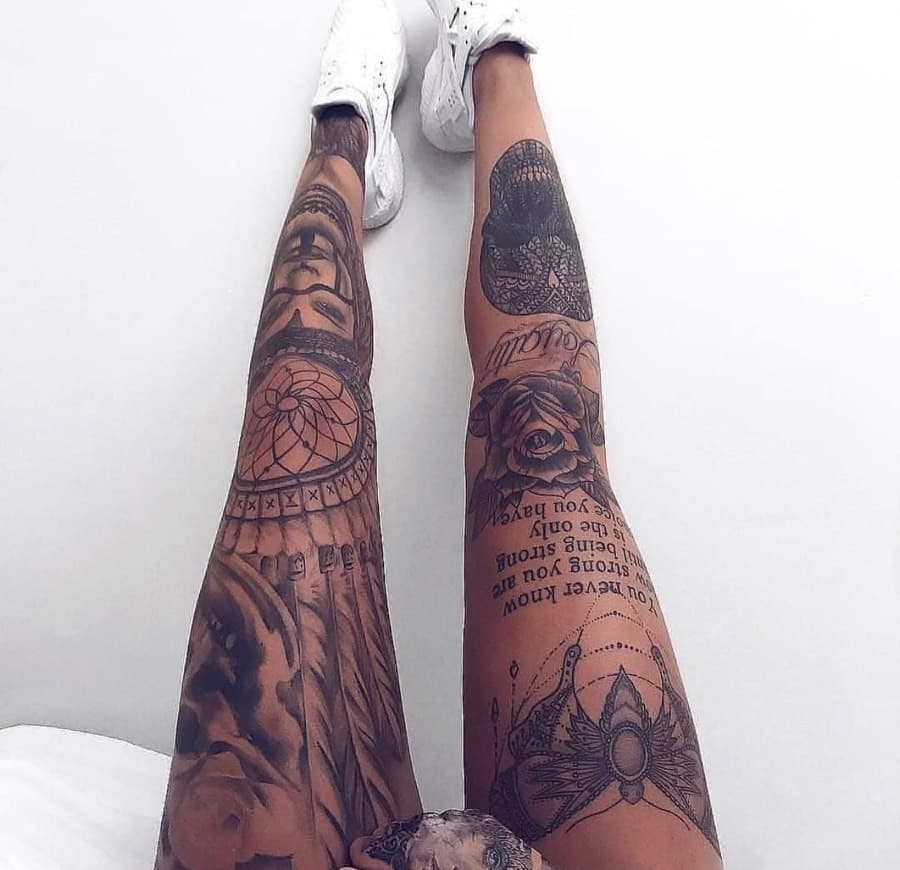 Fashion Tattoo