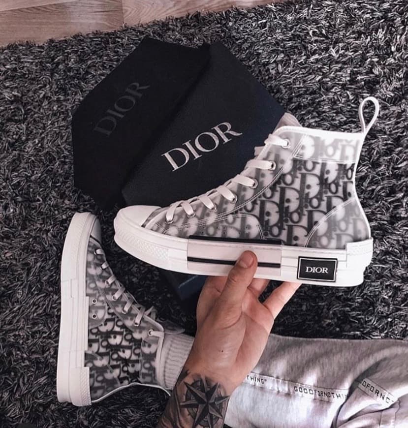 Fashion Dior Sneakers 