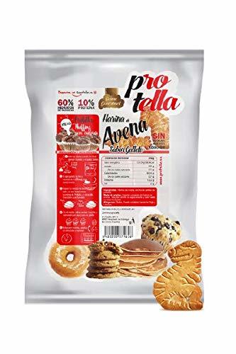 Producto Harina de avena sabor Galleta Protella