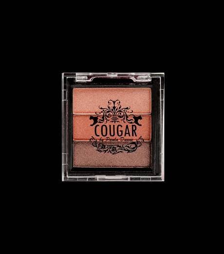 Producto Cougar Trío de sombras de ojos 3 Shades of Nude