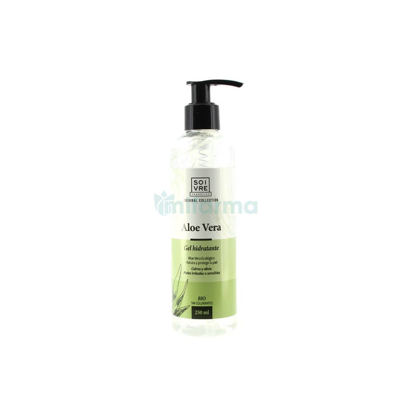 Producto Soivre Gel De Aloe Vera 250 Ml