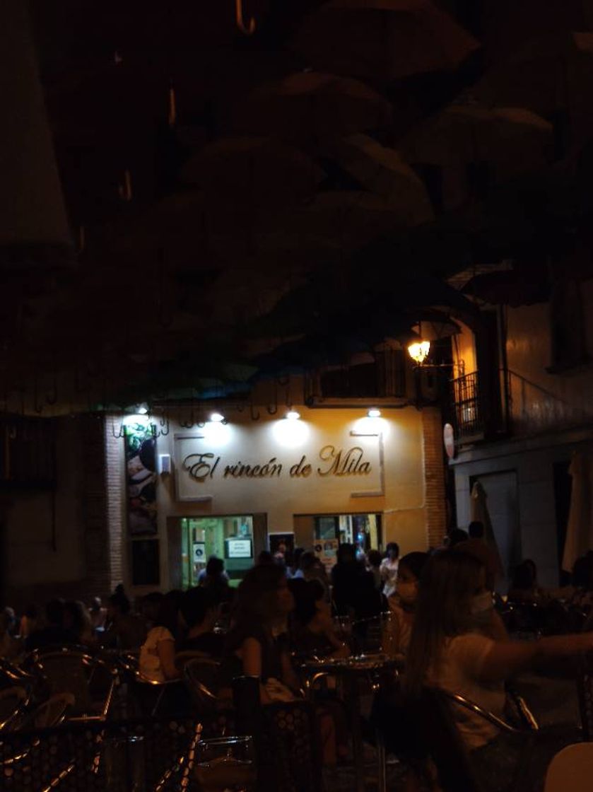 Restaurantes El Rincon de Mila