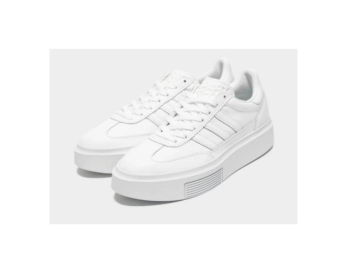 Producto Compra adidas Originals Sleek Super 72 para mujer en Blanco