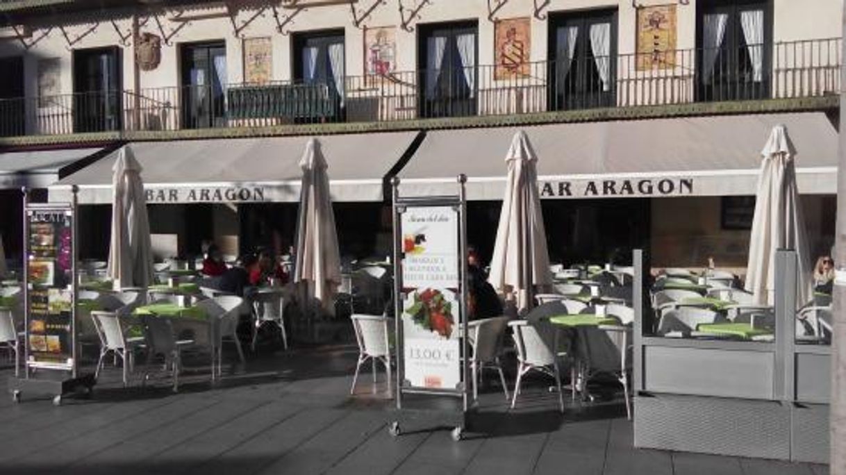 Restaurantes Bar Aragon