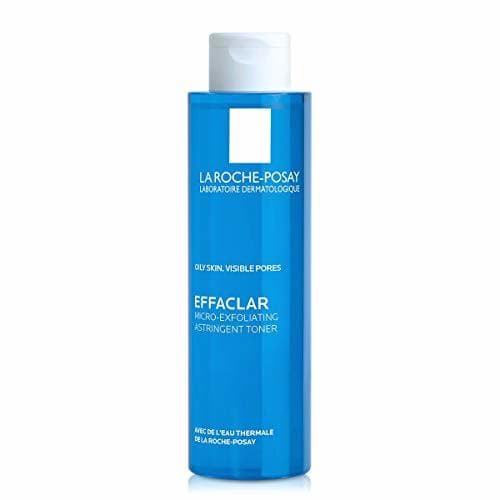 Belleza La Roche Posay Effaclar Loción Astringente Micro Exfoliante