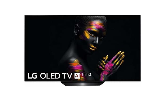 Electrónica LG OLED55B9PLA