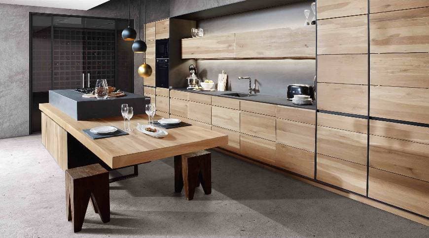 Moda Tenuee | Cocinas y Muebles de Madera Maciza