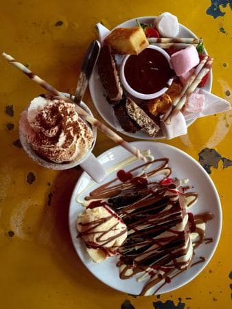 Restaurants Choccywoccydoodah