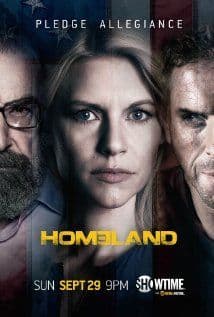 Serie Homeland