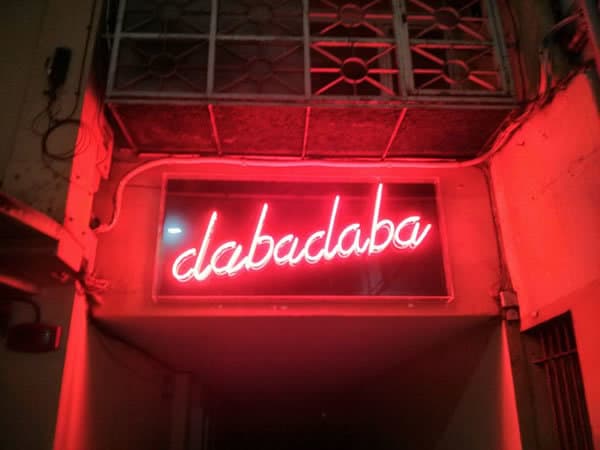 Restaurantes Dabadaba