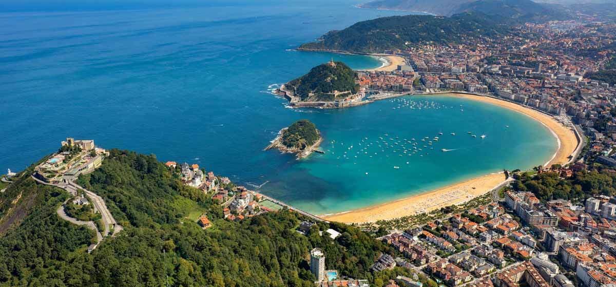 Lugar Playa de Ondarreta