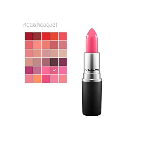 Beauty Mac Lustre Lipstick, 1er Pack