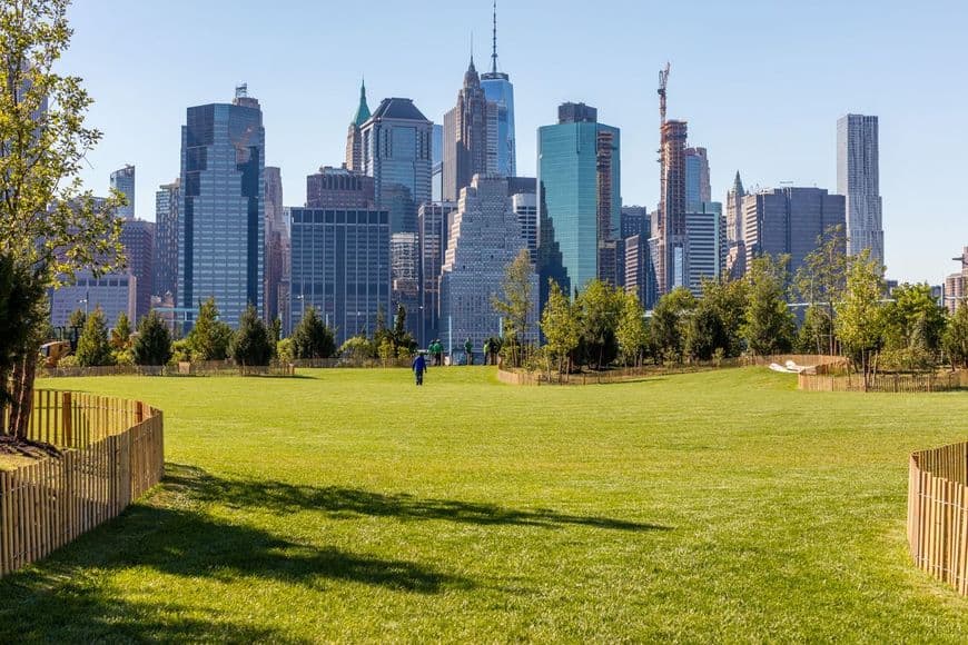 Place Brooklyn Bridge Park Pier 2