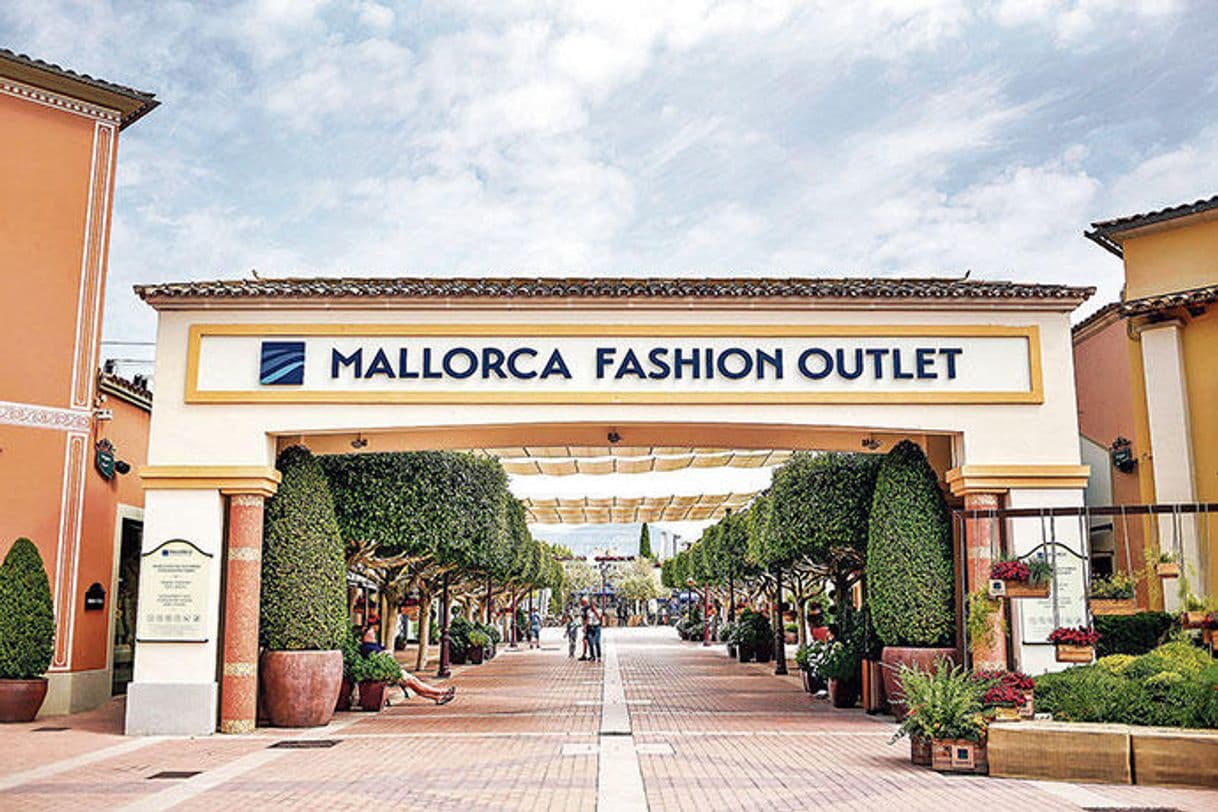 Place Mallorca Fashion Outlet