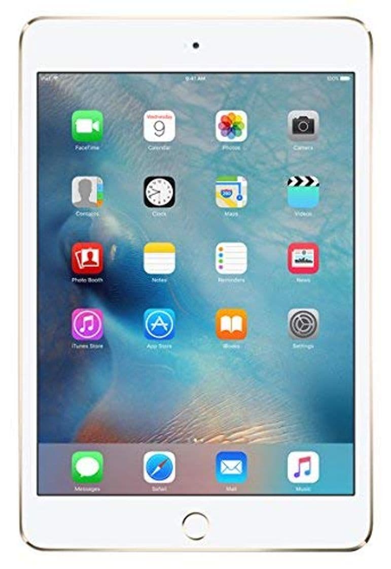 Product Apple iPad Mini 4 32GB Wi-Fi - Oro