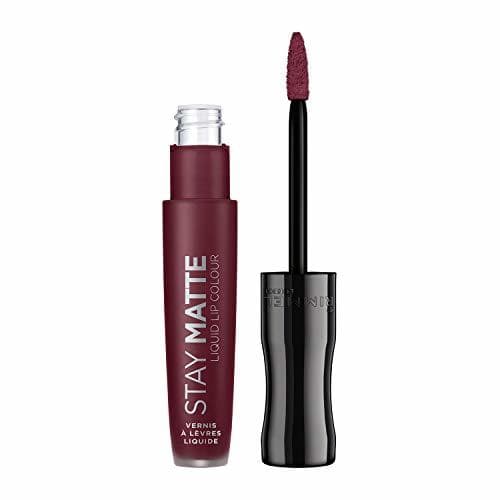 Product Rimmel London Stay Matte Liquid Lip Colour Urban Romance Barra De Labios