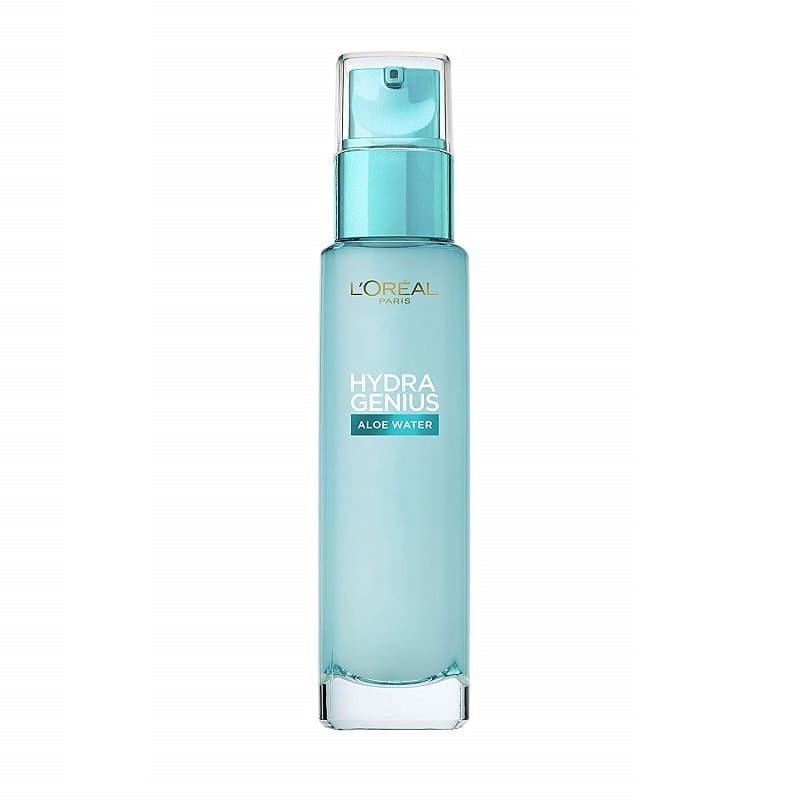 Beauty L'Oreal Paris Dermo Expertise Hydra Genius Aloe Water El Cuidado Líquido Facial