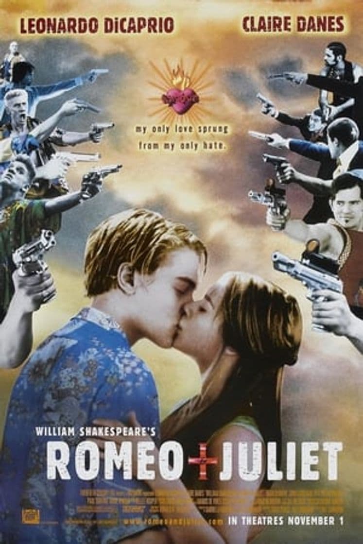 Película Romeo + Juliet