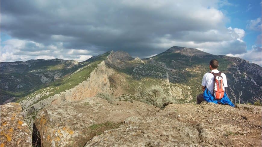 Lugar Mirador de las buitreras