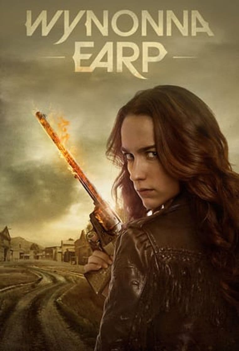 Serie Wynonna Earp