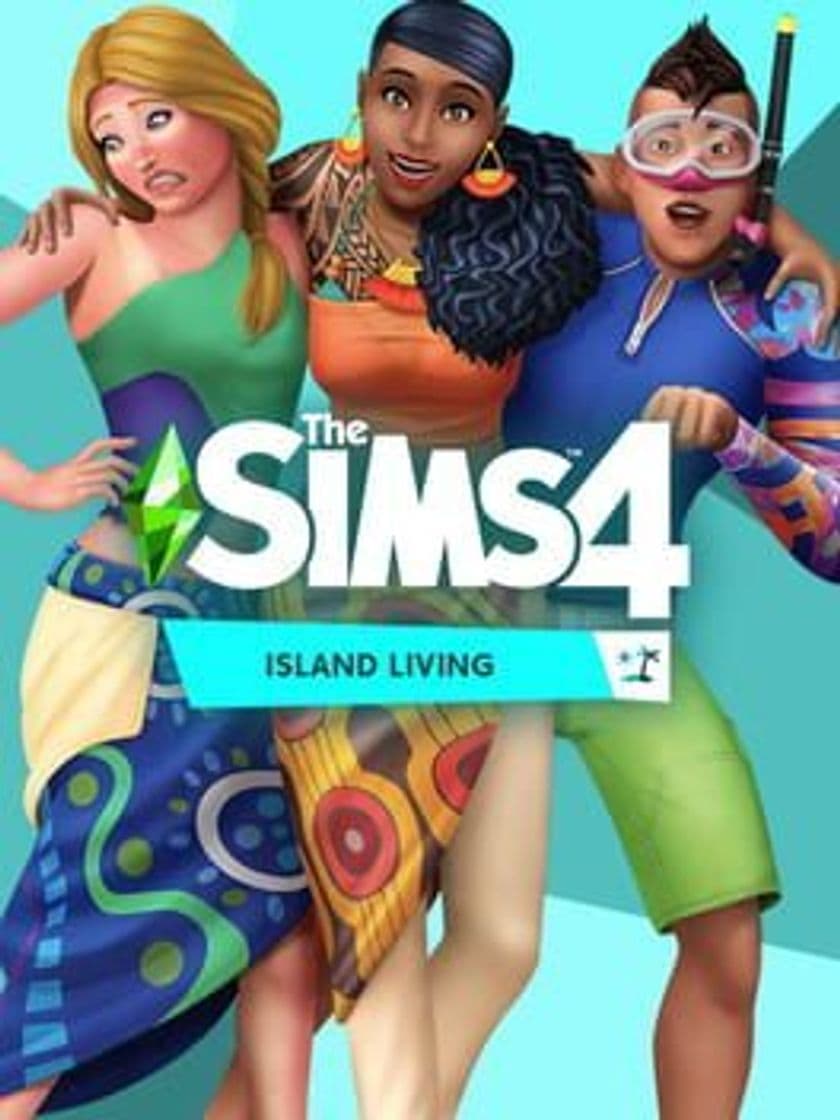 Videogames The Sims 4: Island Living