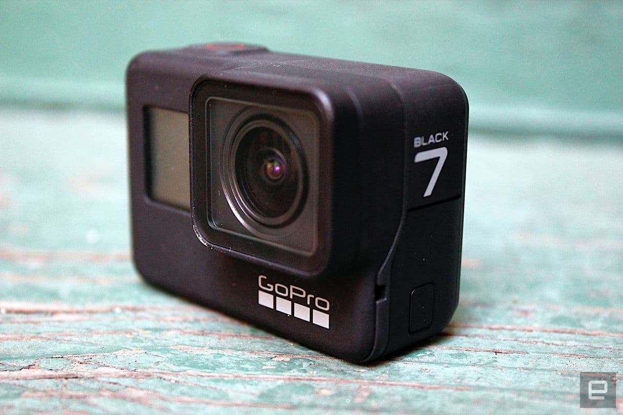 Moda Gopro hero 7 black