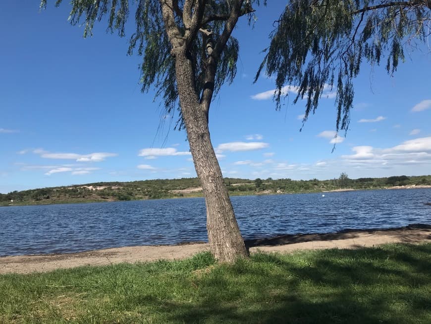 Place Balneario La Toma