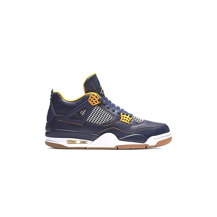 Moda Nike Air Jordan 4 Retro, Zapatillas de Deporte para Hombre,