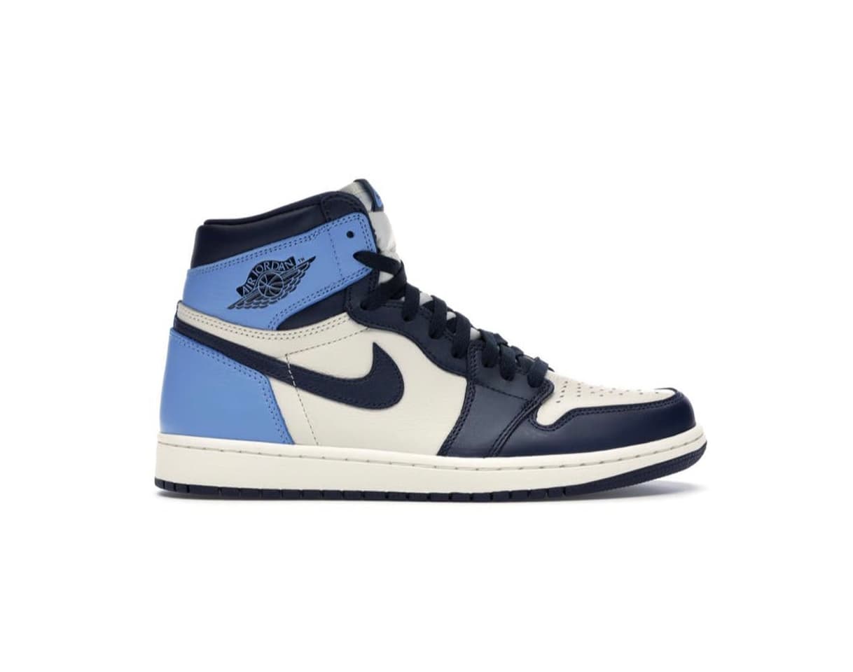 Producto Jordan 1 Retro High Obsidian UNC