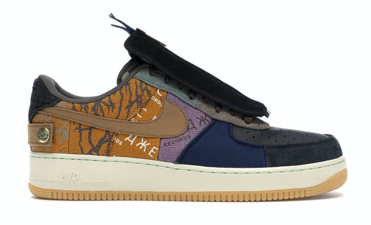 Producto Nike Air Force 1 Low Travis Scott Cactus Jack