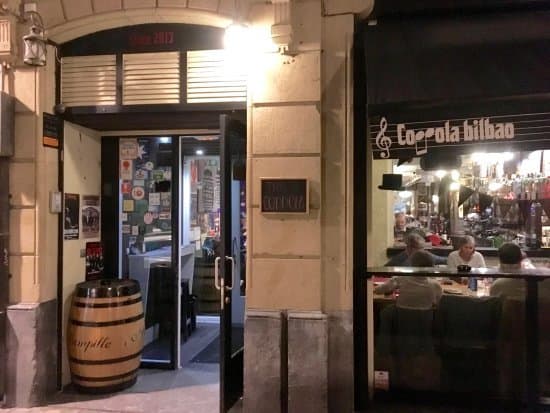 Restaurants Restaurante Coppola Bilbao