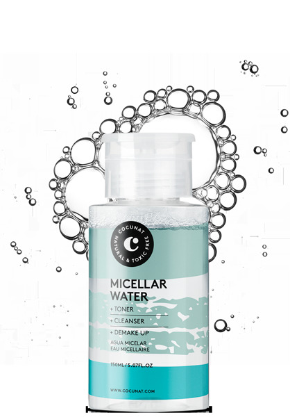 Producto Agua Micelar 3 en 1