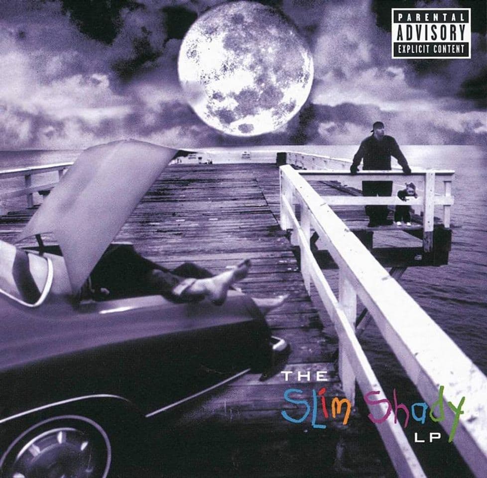 Moda The Slim Shady LP