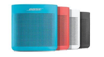 Fashion SoundLink Color II – Water-resistant Bluetooth Speaker | Bose