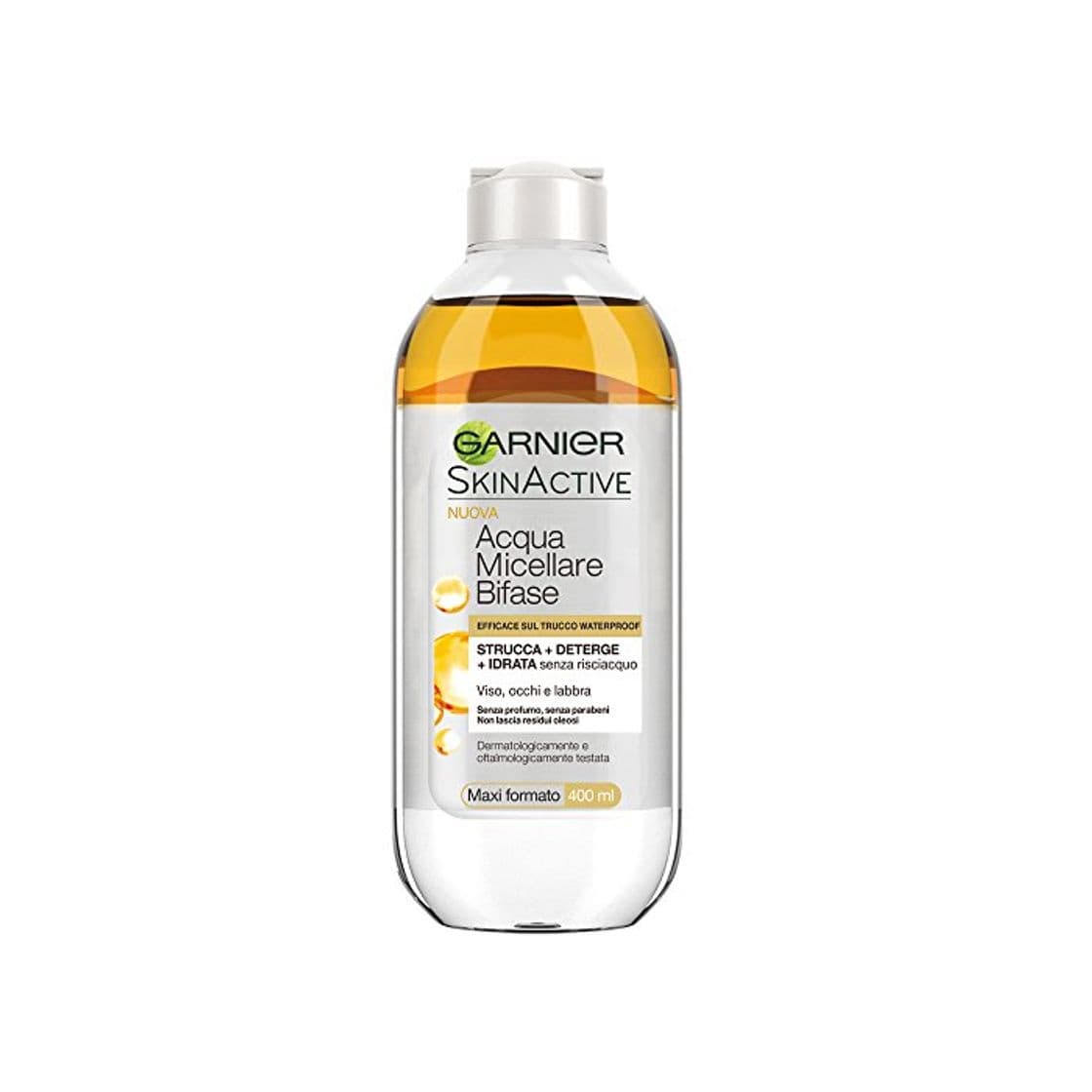 Belleza Garnier Acqua Micellare Oil 400 Ml